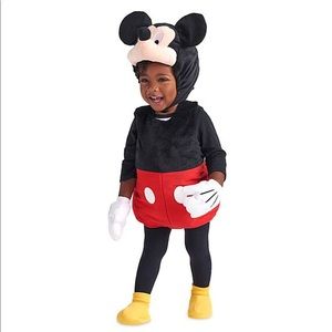 Mickey Mouse Costume for Baby